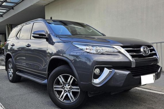 🔥 315k All In DP 🔥 2017 Toyota Fortuner 4x2 G Automatic Diesel.. Call 0956-7998581