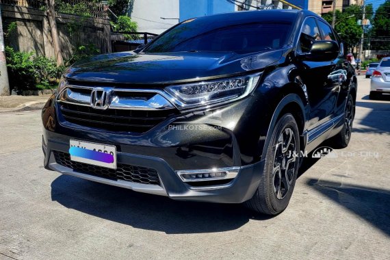 Wow 2018 Honda CR-V  S-Diesel 9AT for sale in good condition