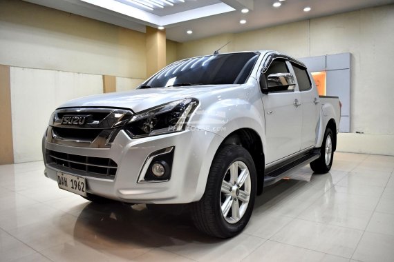 Isuzu 170 Dmax   3.0L 4x2  LS  Double Cab  A/T 878T Negotiable Batangas Area   PHP 878,000