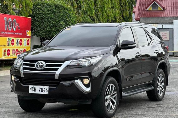 2016 Toyota Fortuner 2.4V top of the line Automatic diesel top of the line