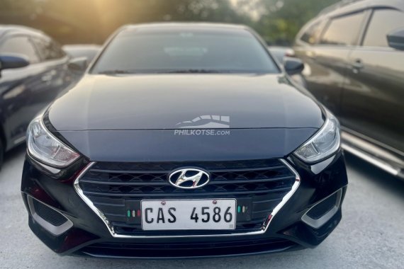 NEW LOOK 2019 Hyundai Accent 1.6 GL CRDI Automatic Black +63 920 975 9775