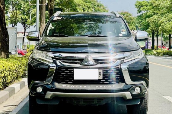2016 MITSUBISHI MONTERO GLS PREMIUM AT DIESEL‼️
