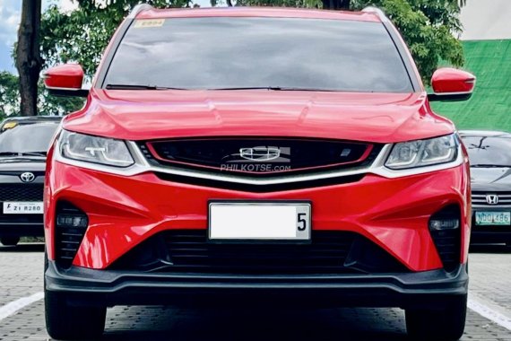 2021 Geely Coolray 1.5 Premium AT 10k kms only‼️