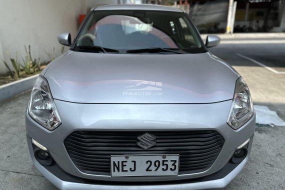 2019 Suzuki Swift 1.2 GL A/T 