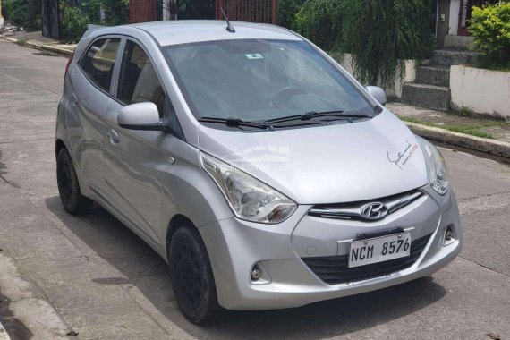 2018 Hyundai EON M/T