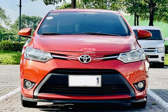 2016 Toyota Vios 1.3 E Automatic Gas 110K ALL IN‼️