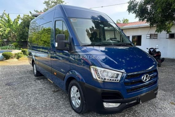 HOT!!! 2019 Hyundai H350 ARTISTA VAN for sale at affordable price 