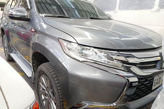 2017 Mitsubishi MONTERO SPORT GLS 2.4 A/T