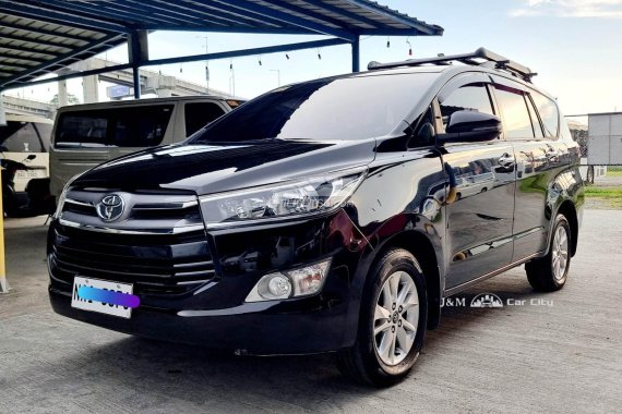 Sell pre-owned 2018 Toyota Innova  2.8 G Diesel AT