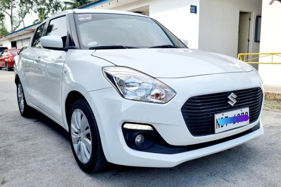 2019 Suzuki Swift  GL CVT for sale by Verified seller