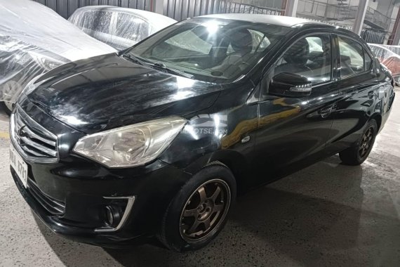 2017 MITSUBISHI MIRAGE G4 GLS 1.2 A/T