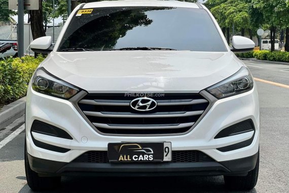 2016 Hyundai Tucson GL Gas Manual 📱09388307235📱