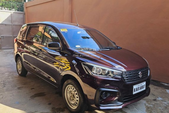 2020 Suzuki Ertiga GA M/T