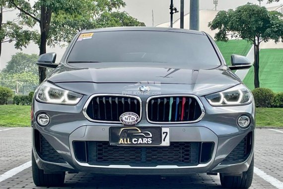 2018 BMW X2 M Sport XDrive 20D Automatic Diesel