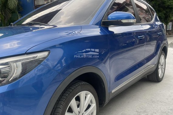 Selling Blue 2019 MG ZS  Style AT repossessed