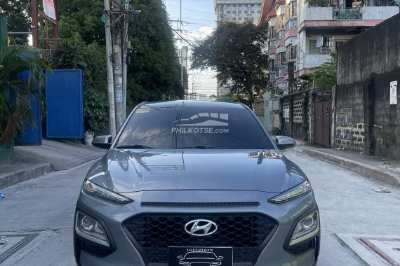 Pre-owned Grey 2020 Hyundai Kona  2.0 GLS 6A/T for sale