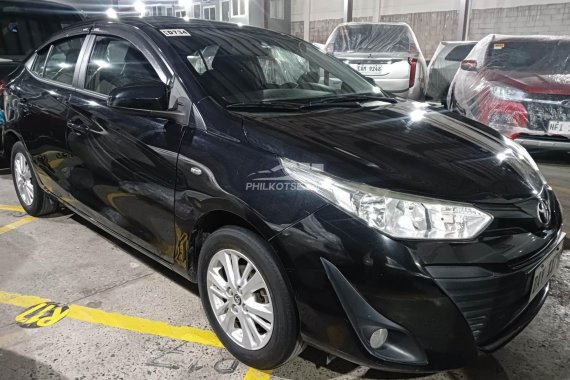 2020 TOYOTA VIOS XLE 1.3 A/T 