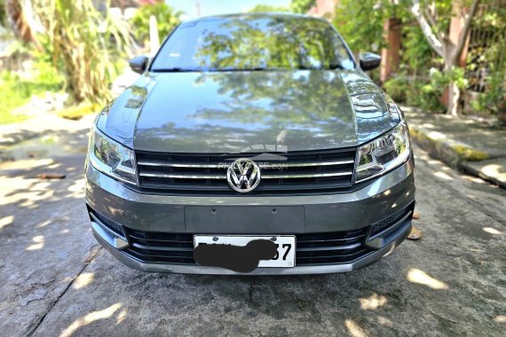 Volkswagen Santana 2018 MT