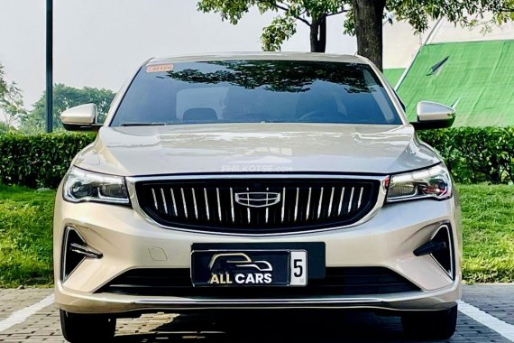 2022 Geely Emgrand Premium 4K mileage only‼️