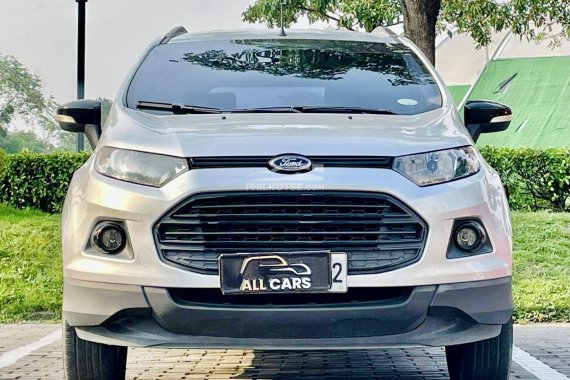 2016 Ford Ecosport Trend 1.5 Automatic Gas 85K ALL IN PROMO DP‼️