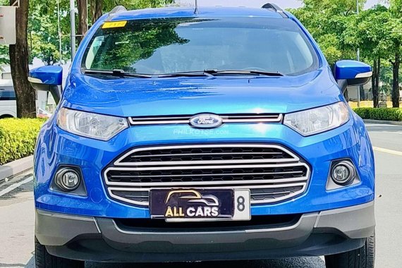 2015 FORD ECOSPORT 1.5 TREND MT GAS - RARE 19K MILEAGE‼️