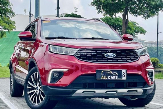 2021 Ford Territory 1.5 Titanium Automatic Gasoline Top of the line‼️