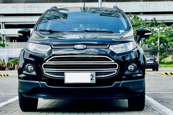 2016 Ford Ecosport 1.5 Trend AT‼️ Php 468,000 only! 131K all-in cashout‼️