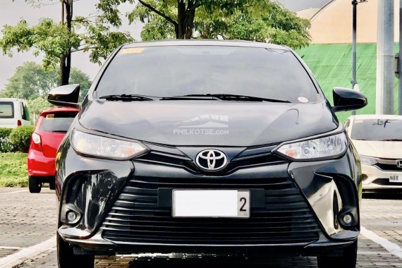 2021 Toyota Vios XLE 1.3 Gas Automatic‼️