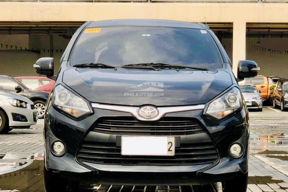 2020 Toyota Wigo G 1.0 Gas Automatic‼️