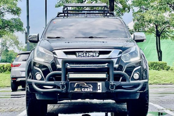 2017 ISUZU D-MAX 4x2 AT DIESEL‼️