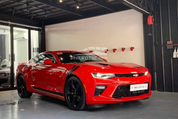 HOT!!! 2018 Chevrolet Camaro 2SS V8 for sale at affordable price 