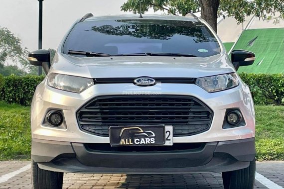 Low DP!!! 85k only/14k+ monthly 2016 Ford Ecosport Trend 1.5 Automatic for viewing call 09171935289