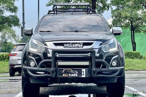 2017 Isuzu DMAX 4x2 Automatic Diesel negotiable call 09171935289