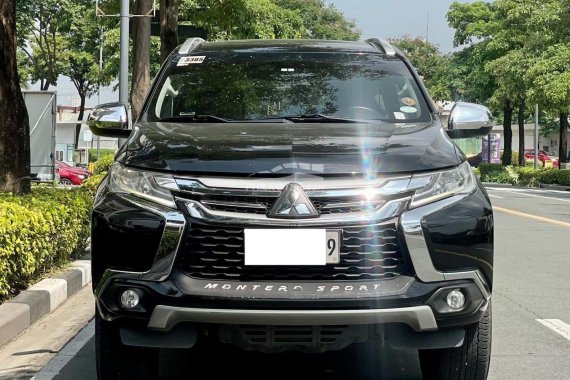 For Sale!2016 Mitsubishi Montero GLS Premium Automatic Diesel negotiable call 09171935289