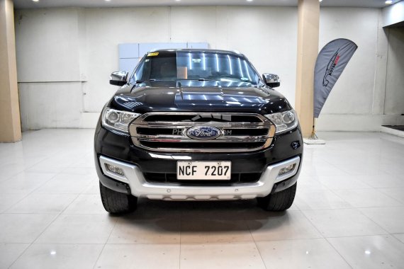 2016 Ford Everest Titanium 2.2L  A/T STG4  818T Negotiable Batangas Area   PHP 818,000