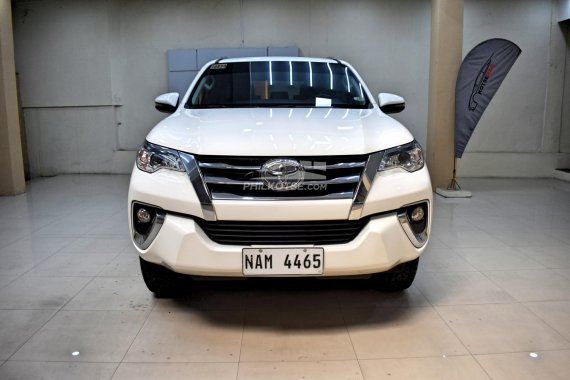 Toyota  Fortuner G  2.4L  4X2   A/T 1,188M  Negotiable Batangas Area   PHP 1,188,000