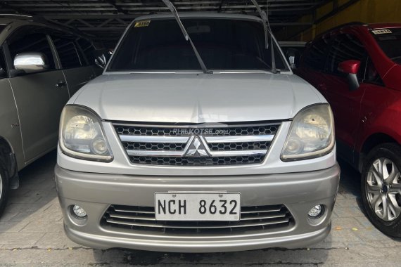 2016 Mitsubishi Adventure GLS Sport M/T