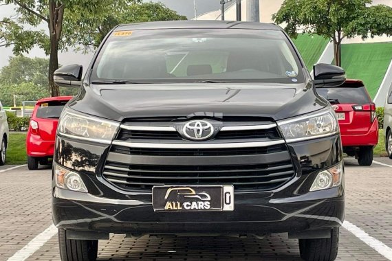 2018 Toyota Innova 2.8 E Diesel Automatic 📱09388307235📱