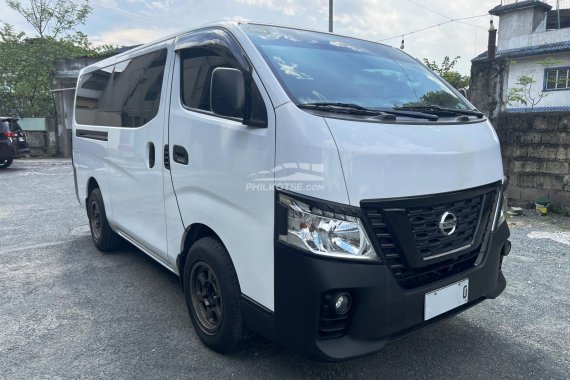 2018 Nissan NV350 Urvan M/T