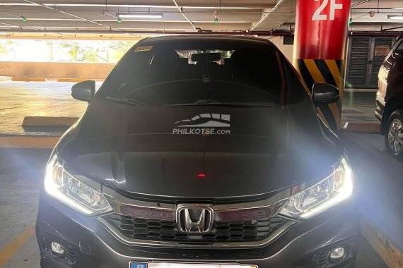 2019 Honda City  1.5 VX Navi CVT