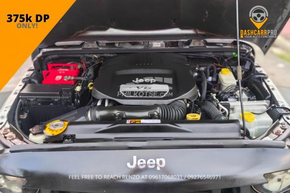 2017 Jeep Wrangler Sport Unlimited 3.5 V6 4x4 AT