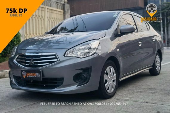 2016 Mitsubishi Mirage G4 Automatic 