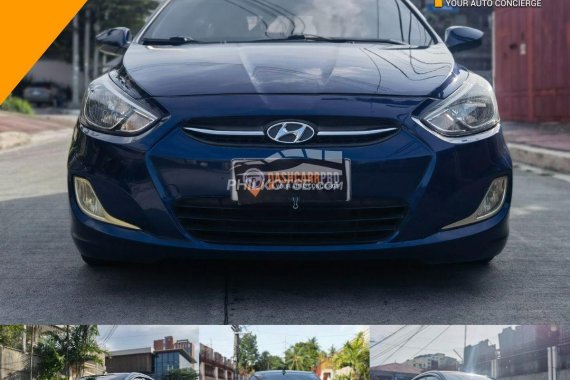 2016 Hyundai Accent CRDI Automatic