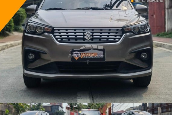 2020 Suzuki Ertiga GL MT