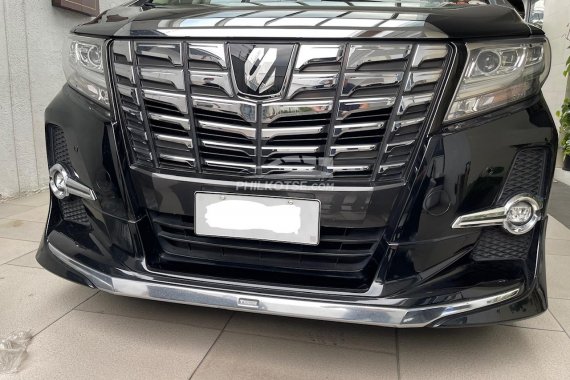 Perfect Condition first owned Alphard