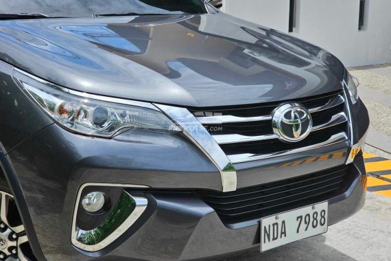 Toyota Fortuner 2019 2.4G Automatic Diesel
