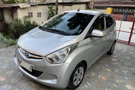 2019 Hyundai Eon  0.8 GLX 5 Manual for sale