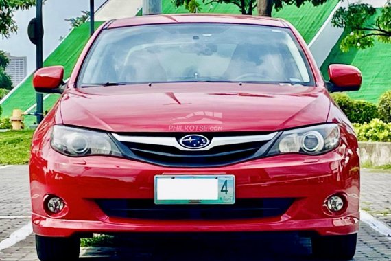 2010 Subaru Impreza 2.0 RS Automatic Gas 76k kms only! Casa Maintained‼️