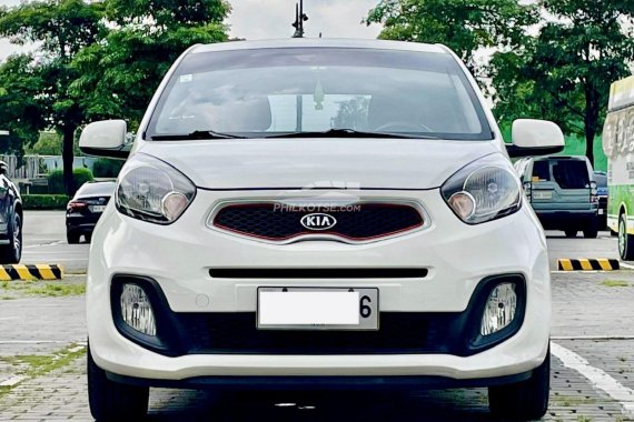 2015 Kia Picanto EX Automatic Gas 36k kms only! Casa Maintained‼️