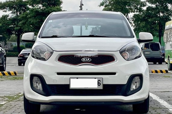 2015 Kia Picanto EX Automatic Gas 36k kms only! 📱09388307235📱